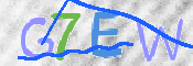 CAPTCHA-Bild